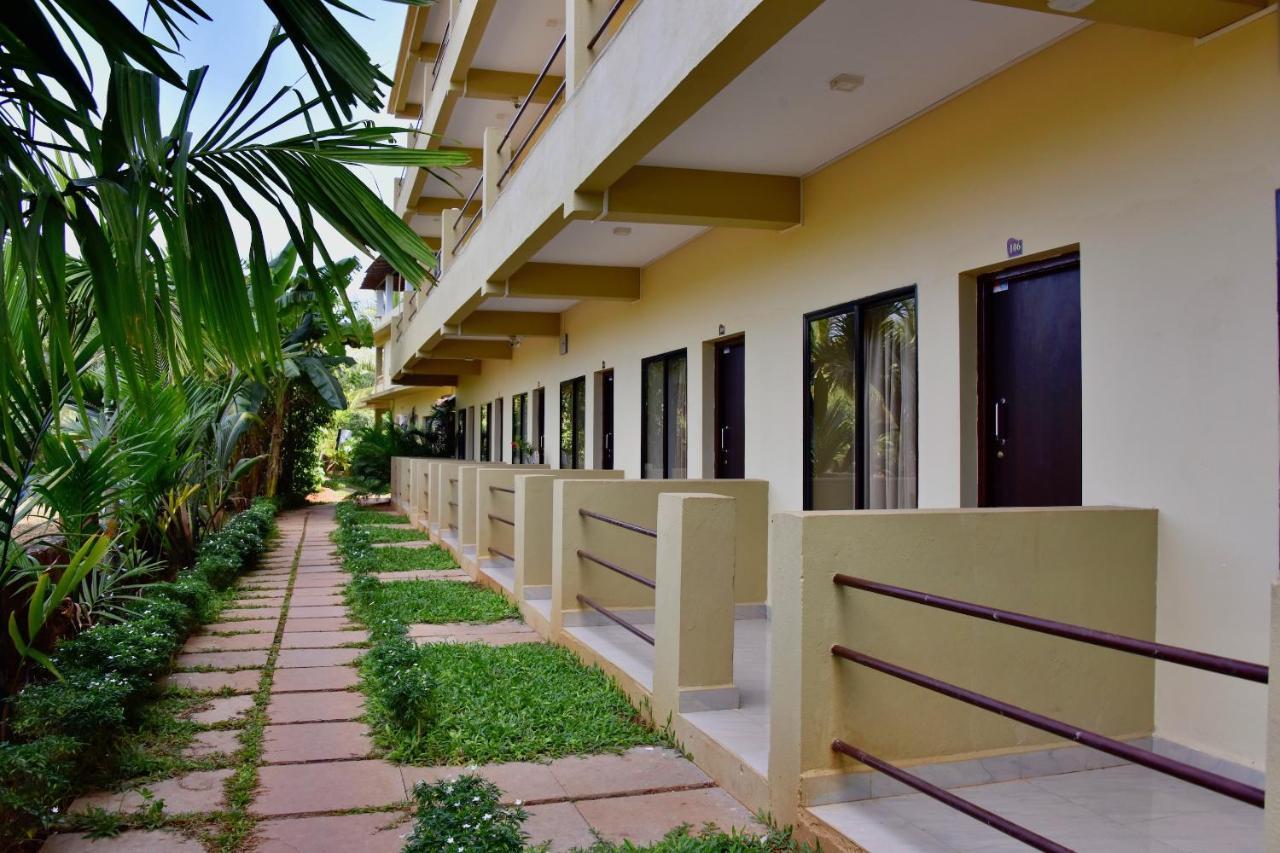 Hotel Oyo 9586 North 39 Mandrem Exterior foto