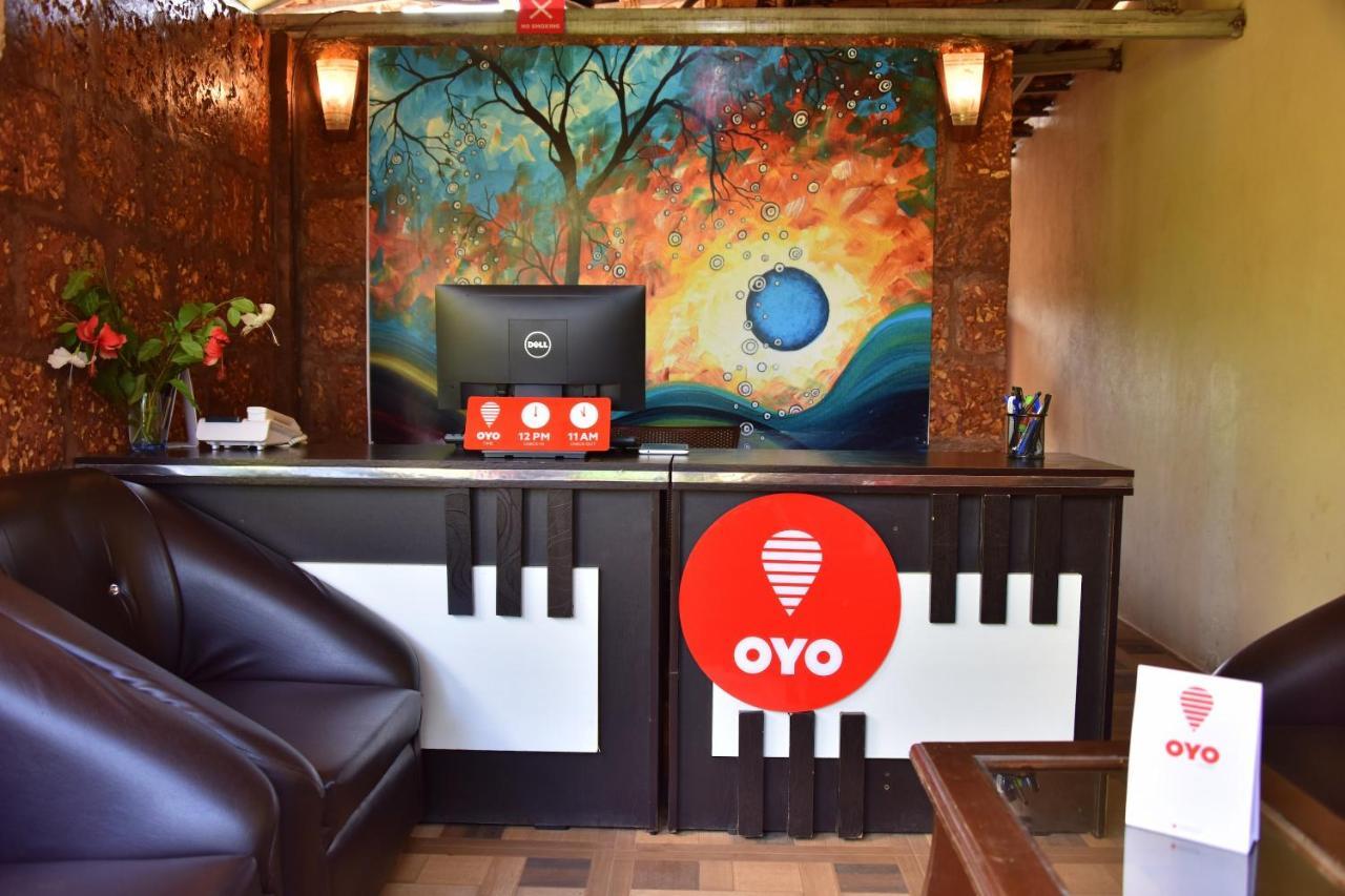 Hotel Oyo 9586 North 39 Mandrem Exterior foto